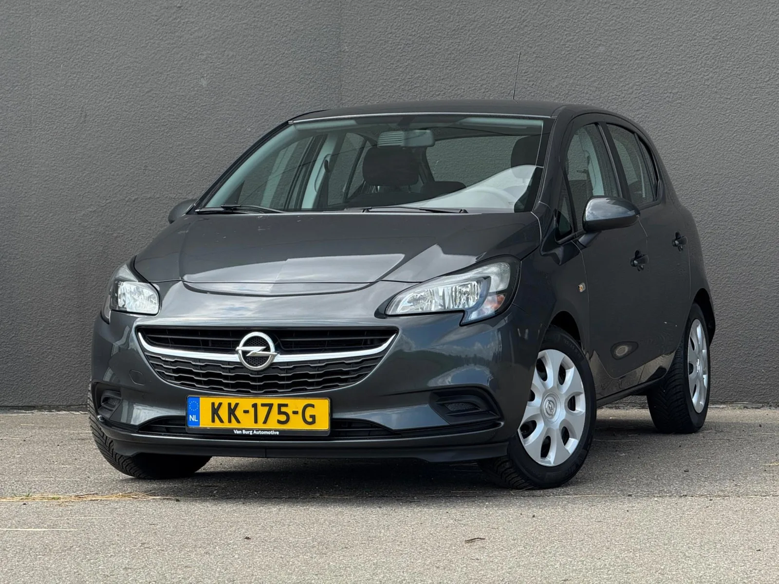 Opel Corsa (2016) — foto 1