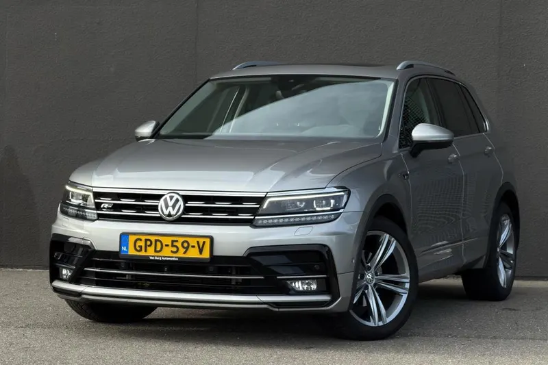 Volkswagen Tiguan (2020)