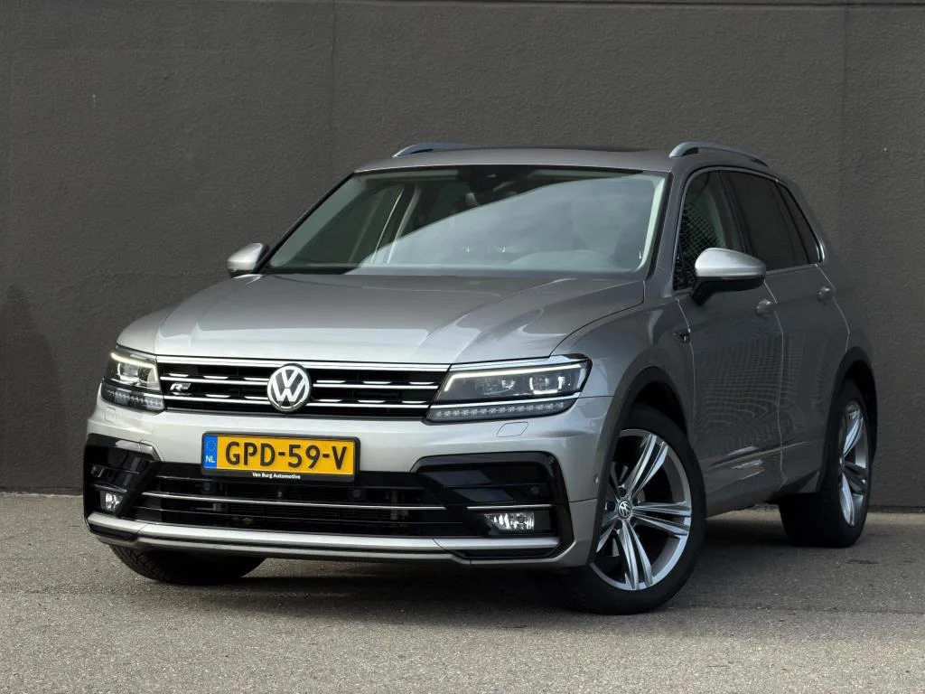 Volkswagen Tiguan (2020) — foto 1