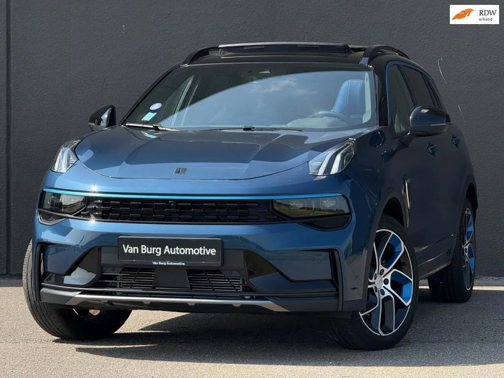 Lynk & Co 01 (2022) — foto 1