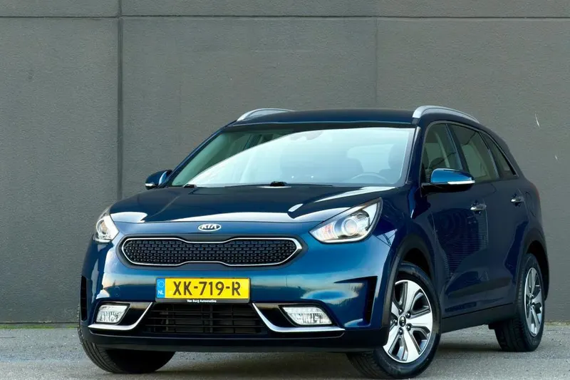 Kia Niro (2019)