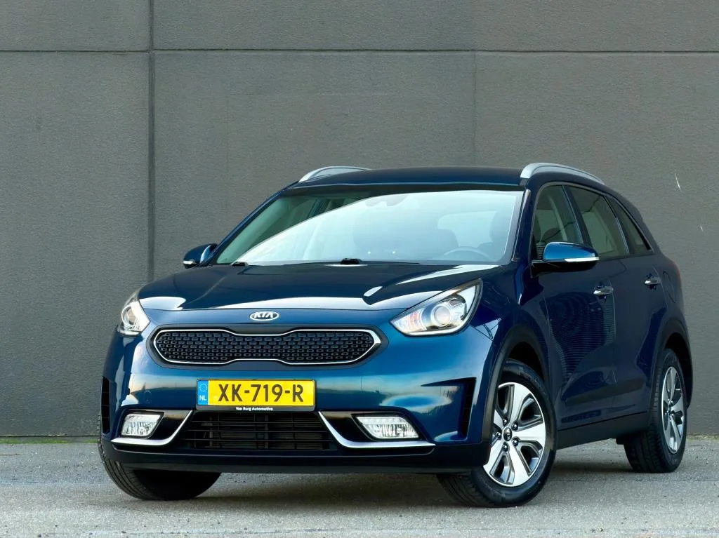 Kia Niro (2019) — foto 1