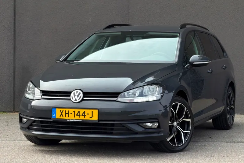 Volkswagen Golf (2019)