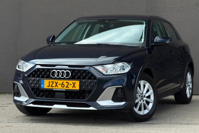 Audi A1 Citycarver (2020)