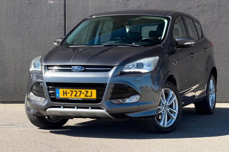 Ford Kuga (2016)
