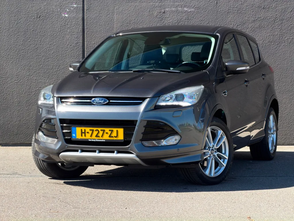 Ford Kuga (2016) — foto 1