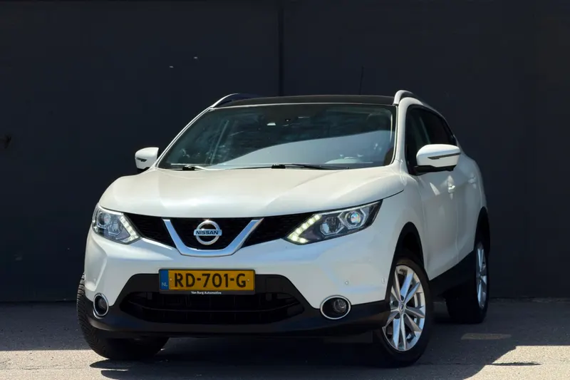 Nissan Qashqai (2017)