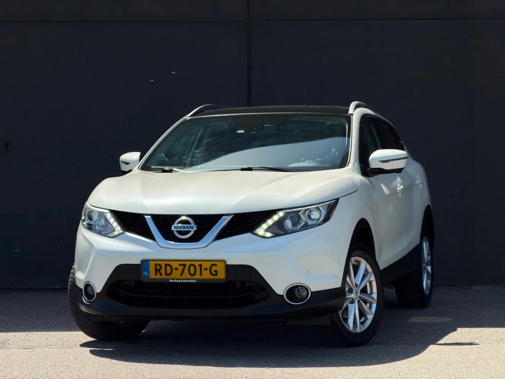 Nissan Qashqai (2017) — foto 1