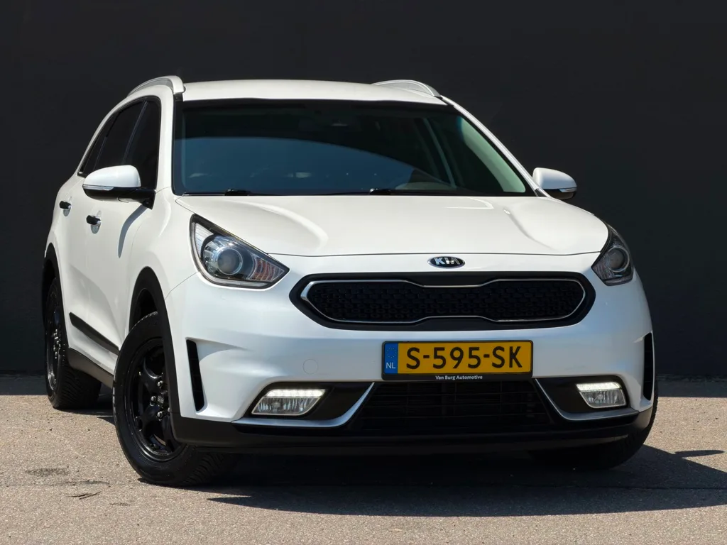 Kia Niro (2019) — foto 1
