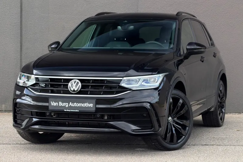 Volkswagen Tiguan (2022)