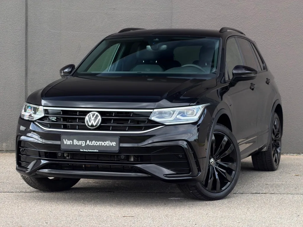 Volkswagen Tiguan (2022) — foto 1