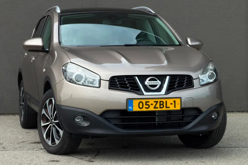 Nissan Qashqai (2012)
