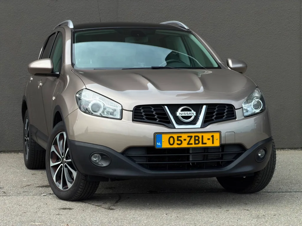 Nissan Qashqai (2012) — foto 1