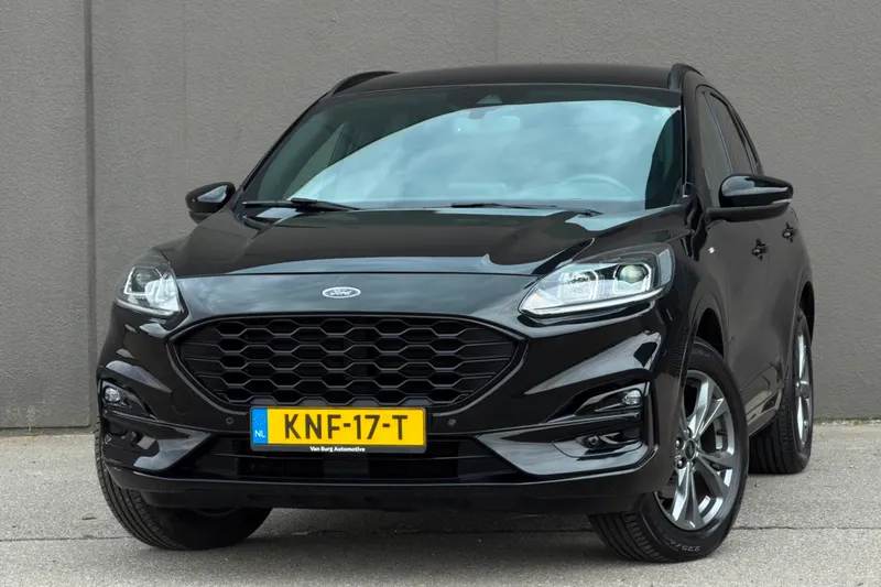 Ford Kuga (2021)