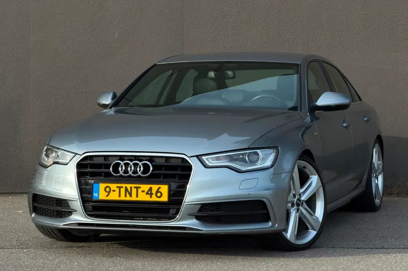 Audi A6 (2014)