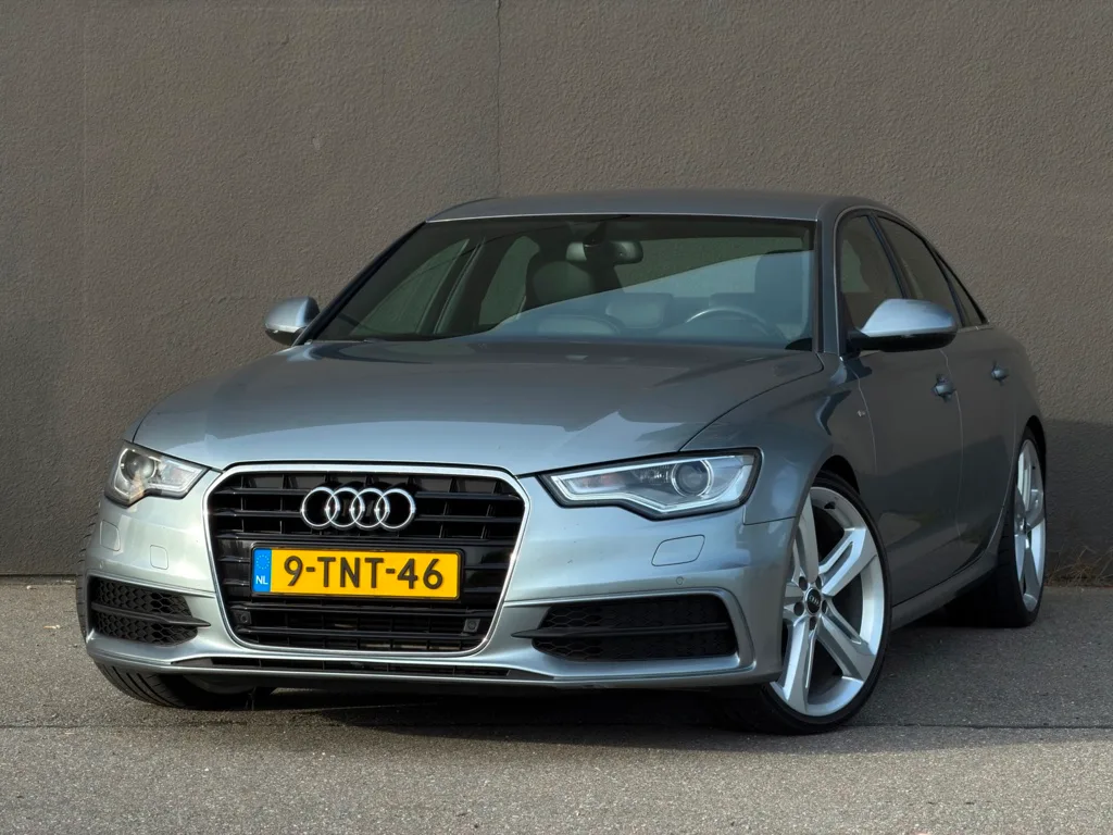 Audi A6 (2014) — foto 1