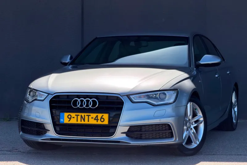 Audi A6 (2014)
