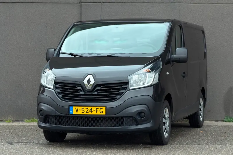 Renault Trafic (2017)