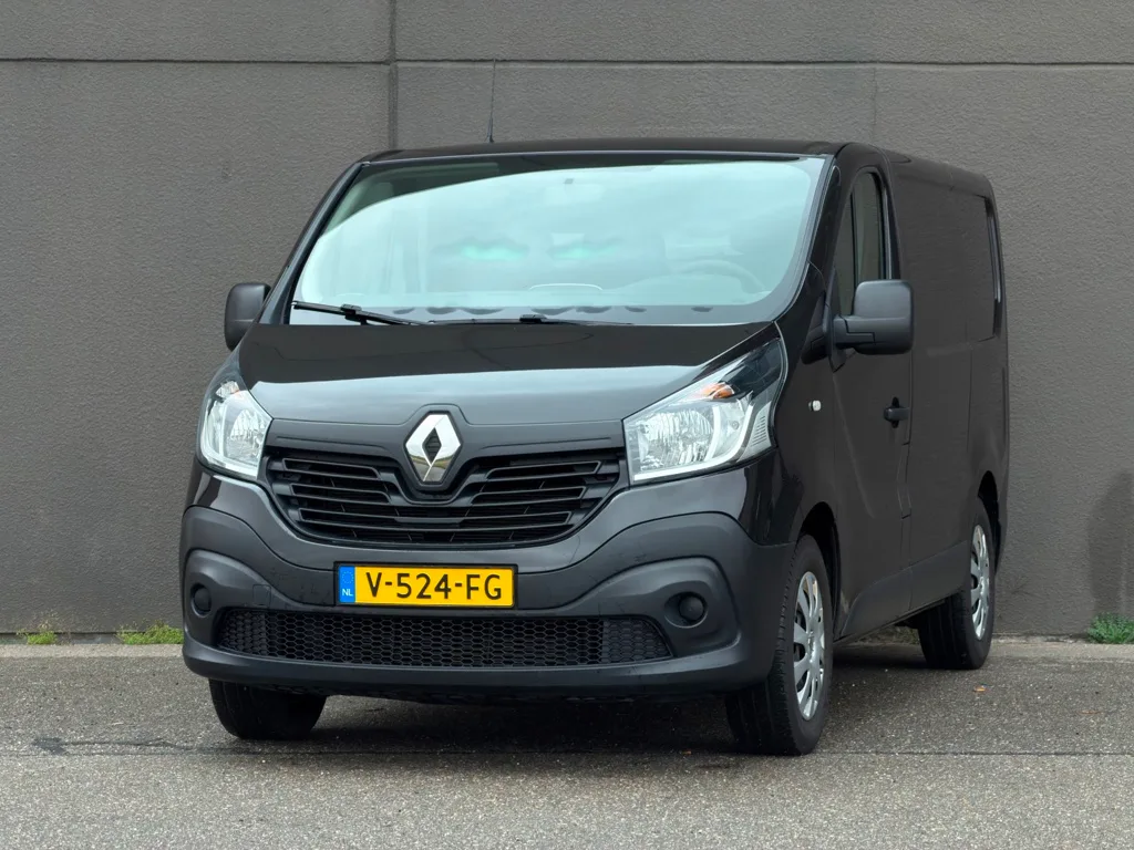 Renault Trafic (2017) — foto 1