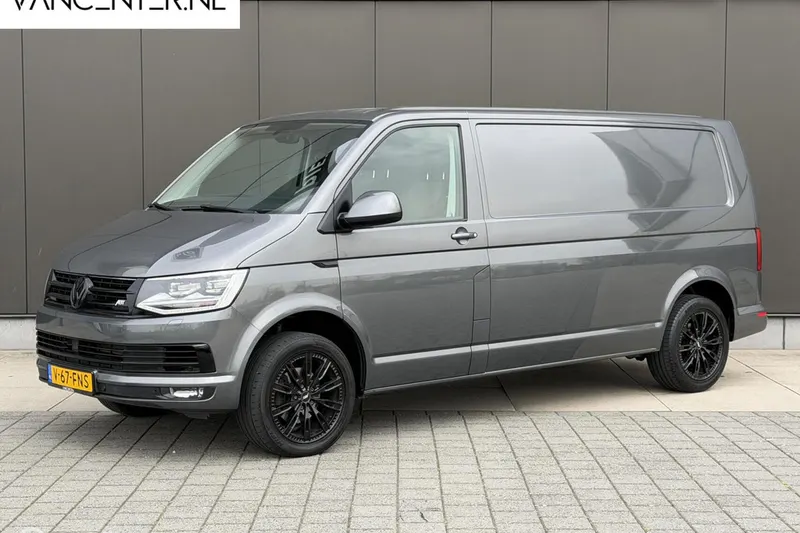 Volkswagen Transporter (2019)