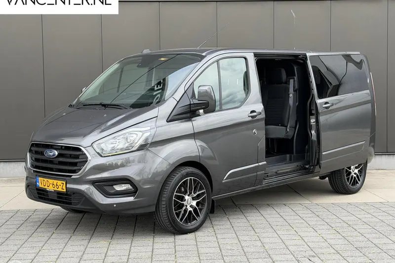Ford Transit Custom (2019)