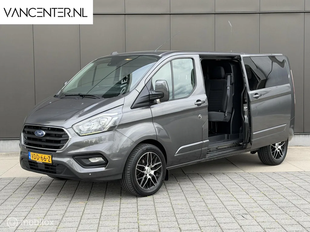 Ford Transit Custom (2019) — foto 1