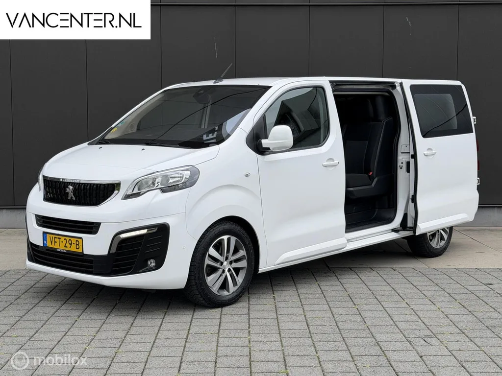 Peugeot Expert (2020) — foto 1