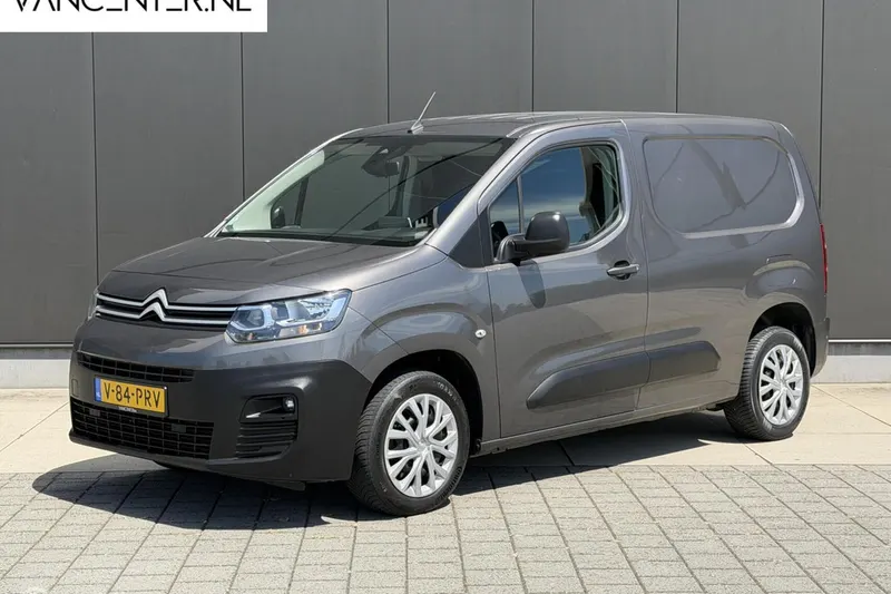 Citroën Berlingo (2019)