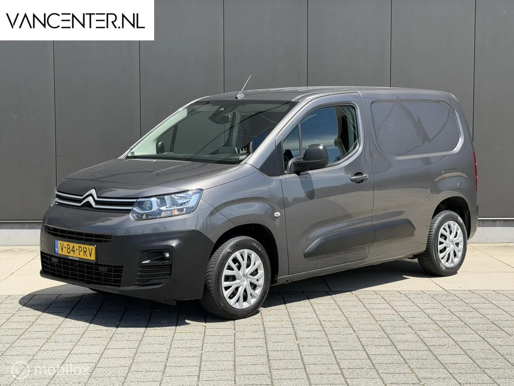 Citroën Berlingo (2019) — foto 1