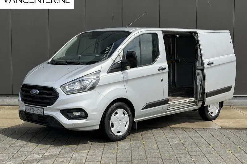 Ford Transit Custom (2019)