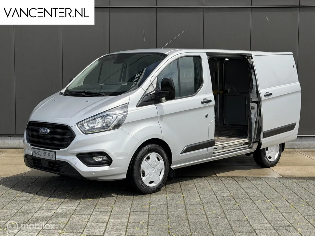 Ford Transit Custom (2019) — foto 1