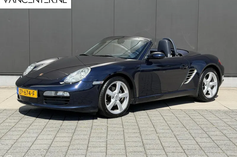 Porsche Boxster (2005)