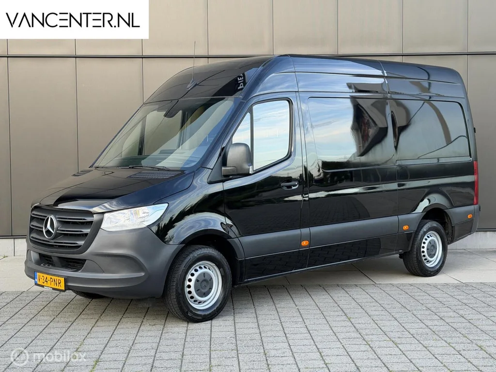 Mercedes-Benz Sprinter (2020) — foto 1
