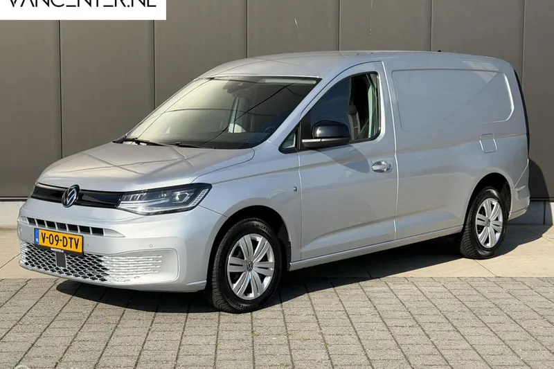 Volkswagen Caddy (2021)