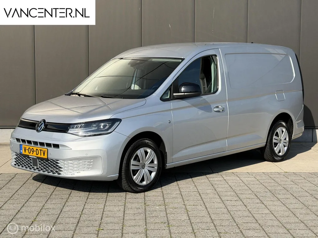 Volkswagen Caddy (2021) — foto 1