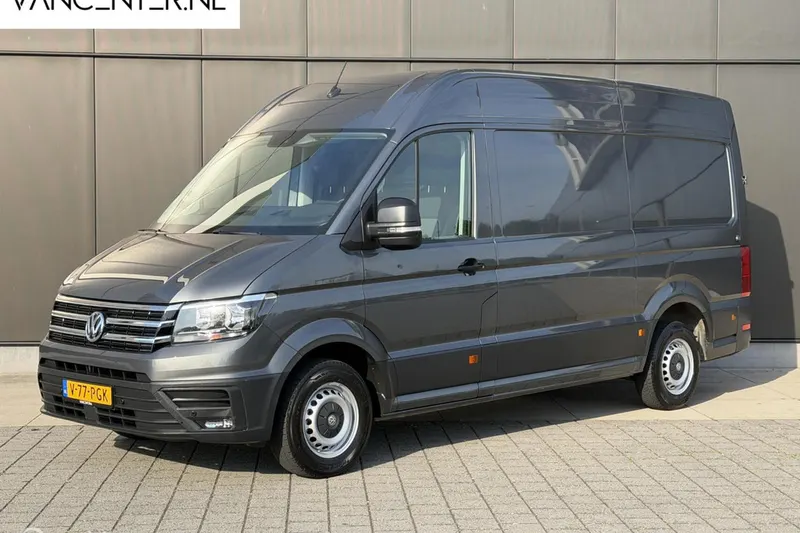 Volkswagen Crafter (2018)