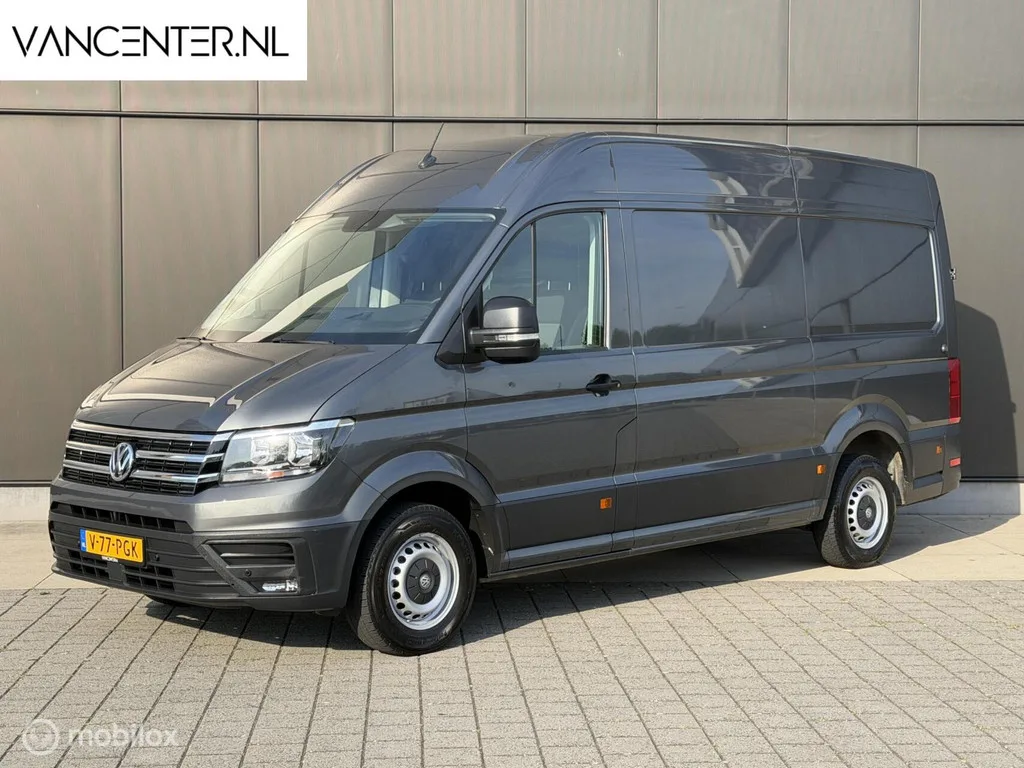 Volkswagen Crafter (2018) — foto 1