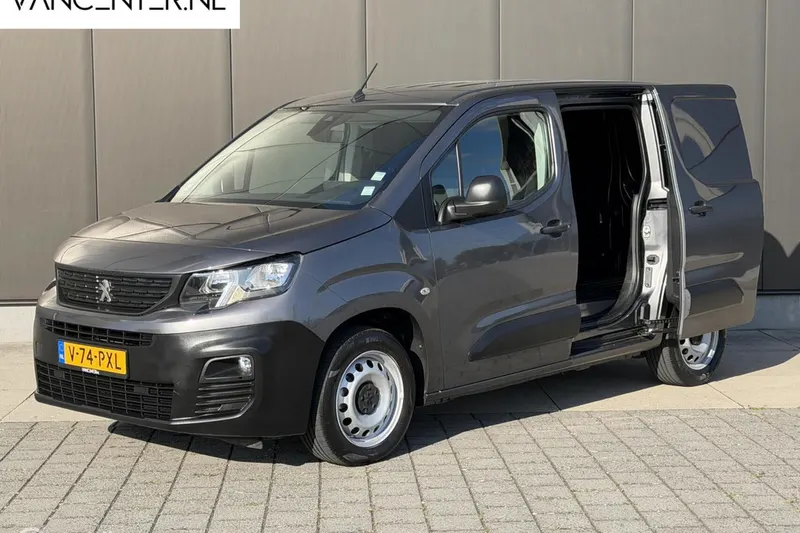 Peugeot Partner (2020)