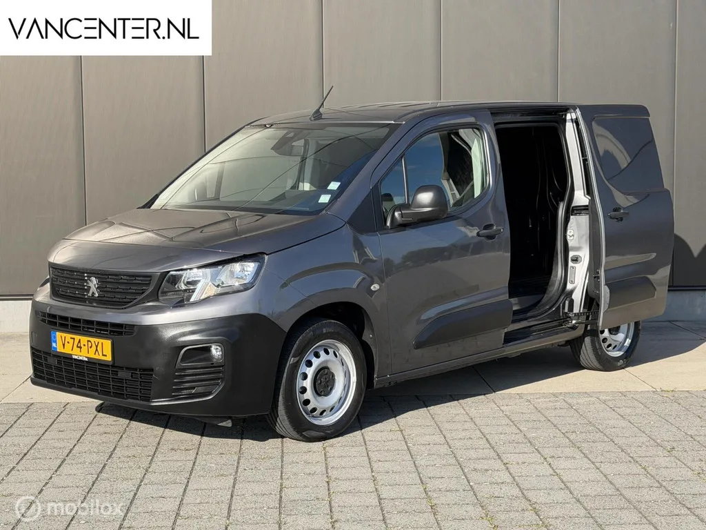 Peugeot Partner (2020) — foto 1
