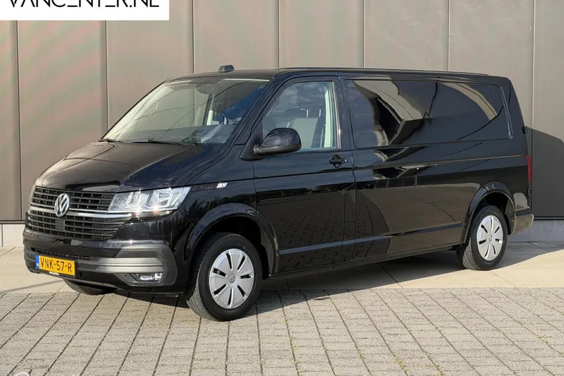 Volkswagen Transporter (2022)