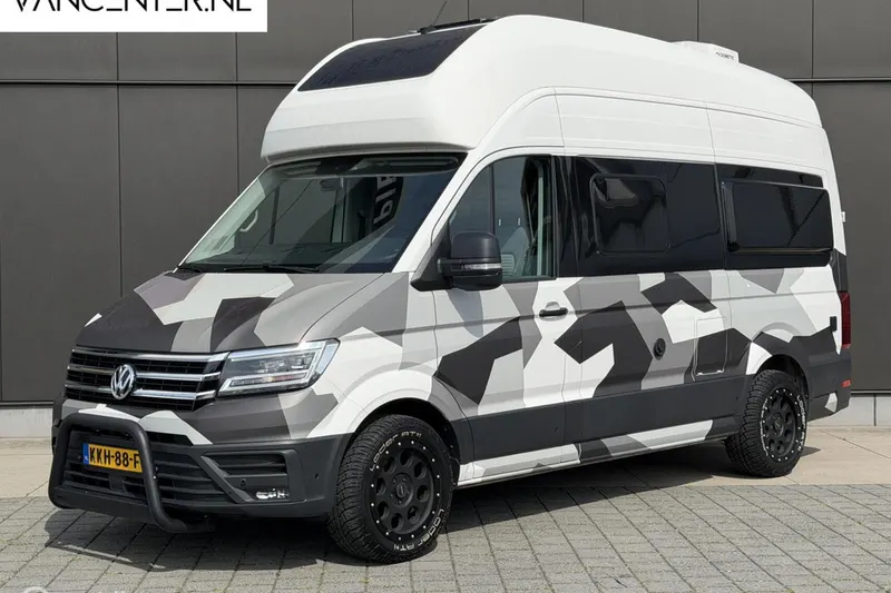 Volkswagen Grand California (2020)