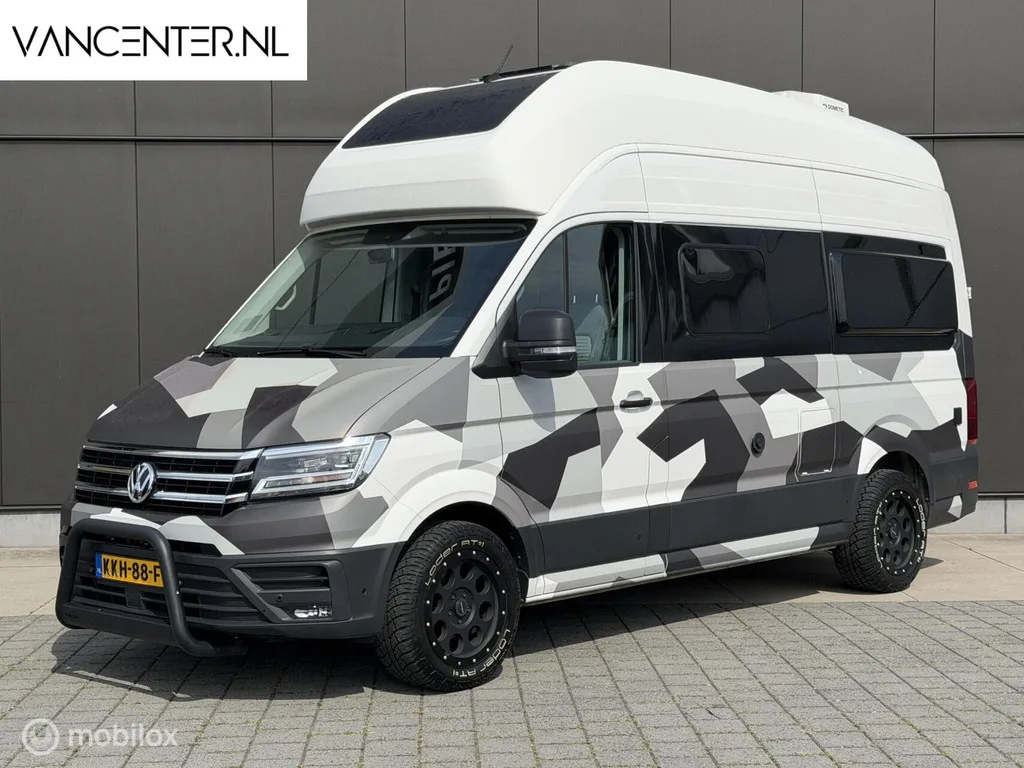 Volkswagen Grand California (2020) — foto 1