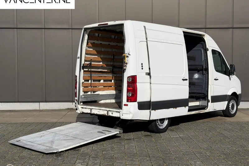 Volkswagen Crafter (2008)