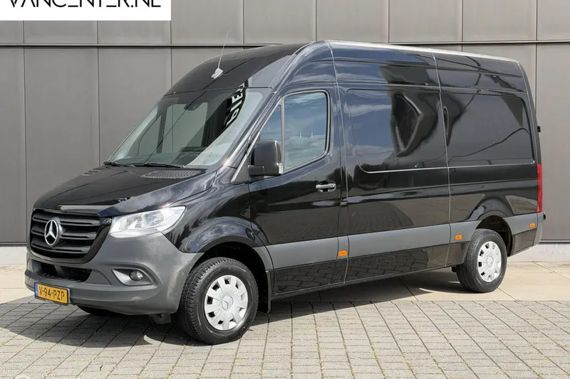 Mercedes-Benz Sprinter (2020)