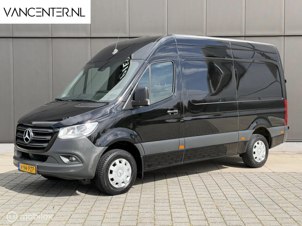 Mercedes-Benz Sprinter (2020) — foto 1