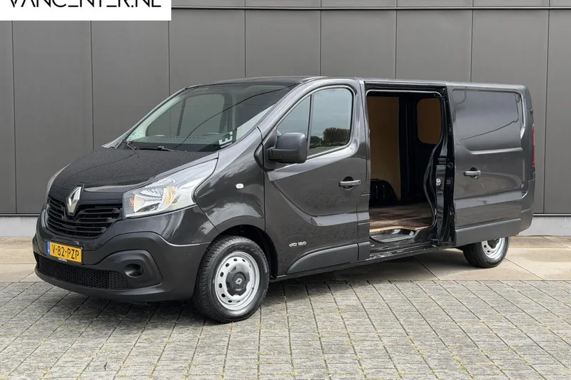 Renault Trafic (2017)