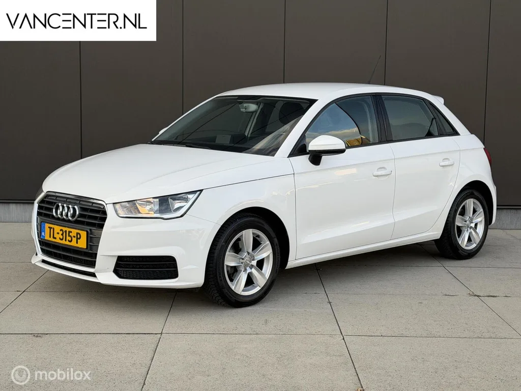Audi A1 (2018) — foto 1