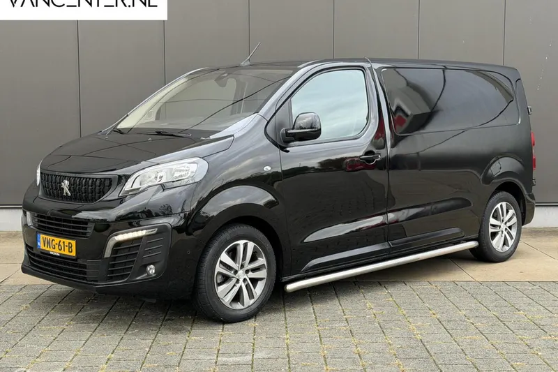 Peugeot Expert (2021)