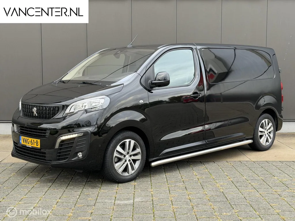 Peugeot Expert (2021) — foto 1