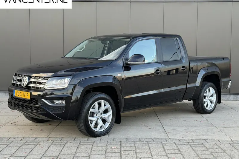 Volkswagen Amarok (2019)